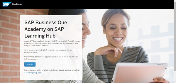 SAP Learning Hub