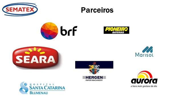 SEMATEX - Clientes