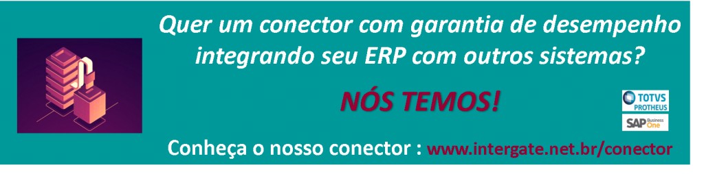Integre seu ERP com outros sistemas