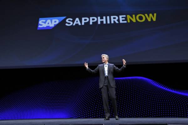 SAP anuncia SAP Leonardo em evento Sapphire Now nos EUA