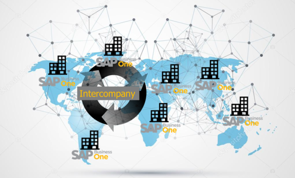 SAP realiza melhorias na solução Intercompany para SAP Business One