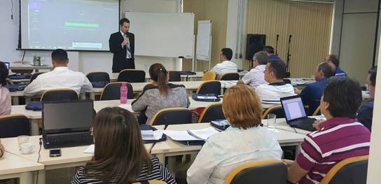 Capacitação em Gestão