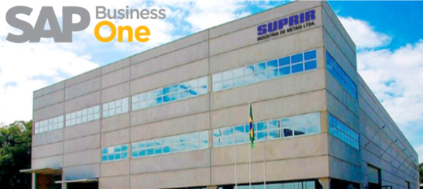 Suprir Implanta SAP Business One