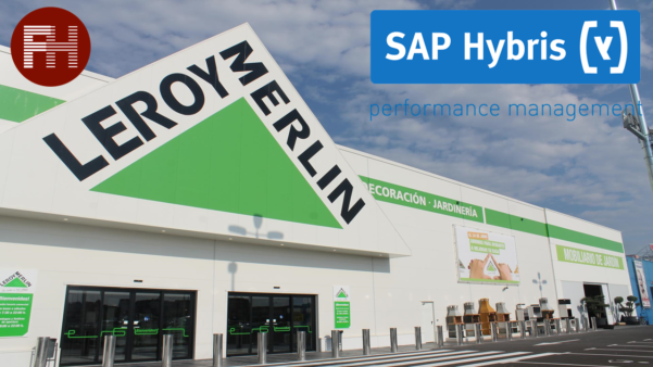 Leroy Merlin faz a implementação do SAP Hybris com a parceria da FH