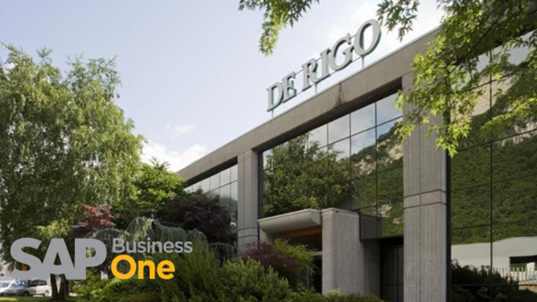 De Rigo Brasil com SAP Business One