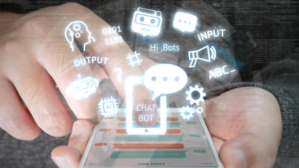Chatbots com AI(Inteligência Artificial) prometem revolucionar o mundo digital