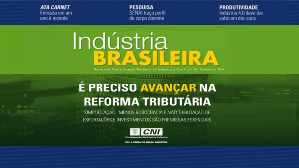 Os principais caminhos para a indústria brasileira crescer, segundo relatório da CNI