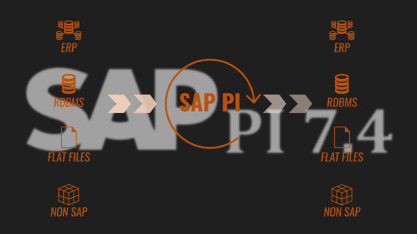 SAP PI - Transição da arquitetura de pilha dupla para simples