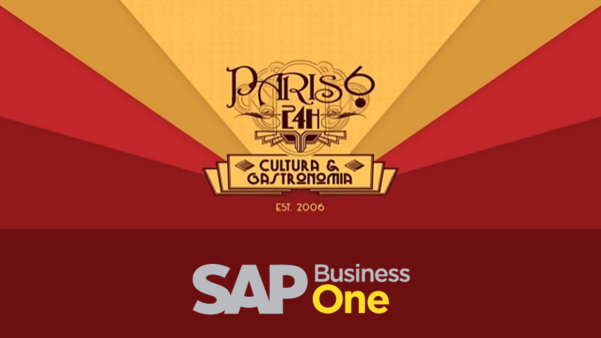 Paris 6 escolheu SAP Business One