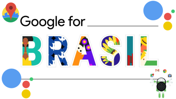 Google For Brasil