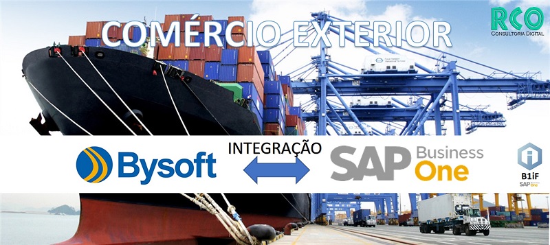 Integração entre BySoft e SAP Business One