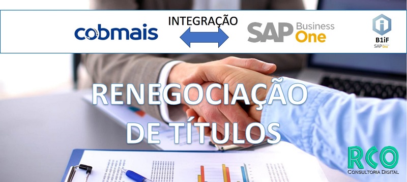 Integração entre CobMais e SAP Business One