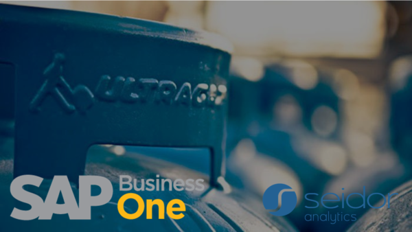 Com SAP Business One a Ultragaz integrou todas as suas revendas e automatizou o seu processo de atendimento e repasse de vendas em tempo real