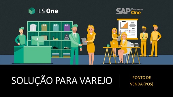 LS One e SAP Business One