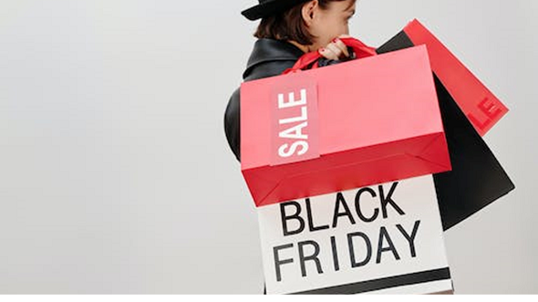 Black Friday fatura  R$ 3,1 bilhões no e-commerce em 2022